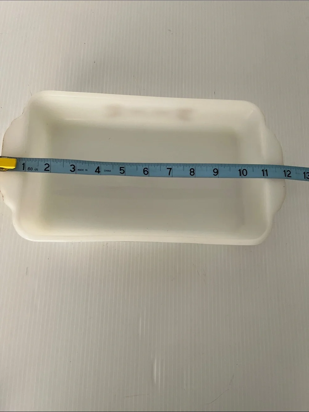 Vintage Anchor Hocking Fire King Baking Dish 1.5 Qt.